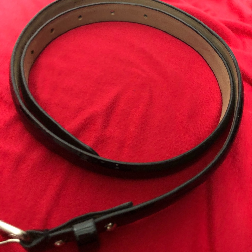 Ann Taylor skinny belt